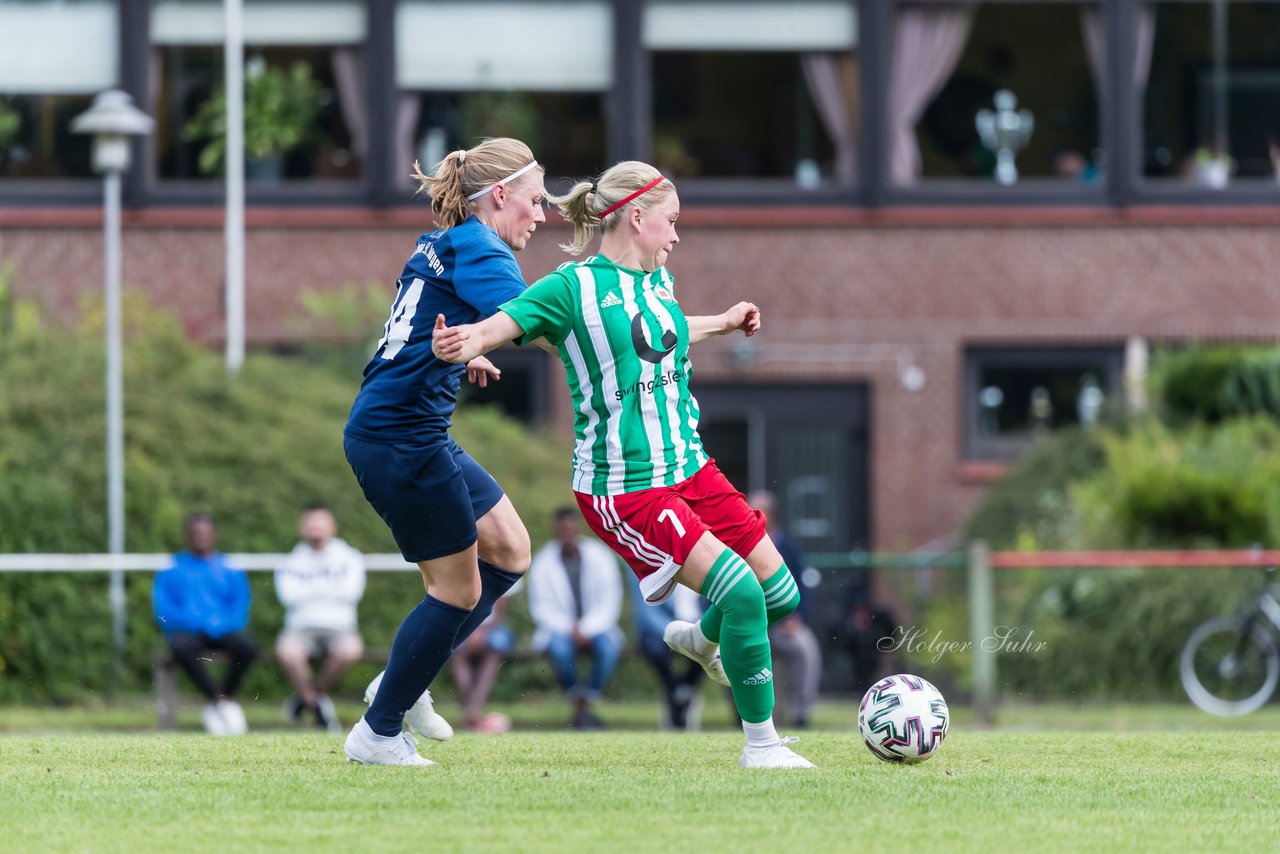 Bild 310 - F SV Boostedt - SV Fortuna St. Juergen : Ergebnis: 2:1